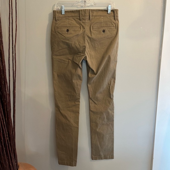 Men’s Goodfellow&Co khaki pants - Picture 2 of 3